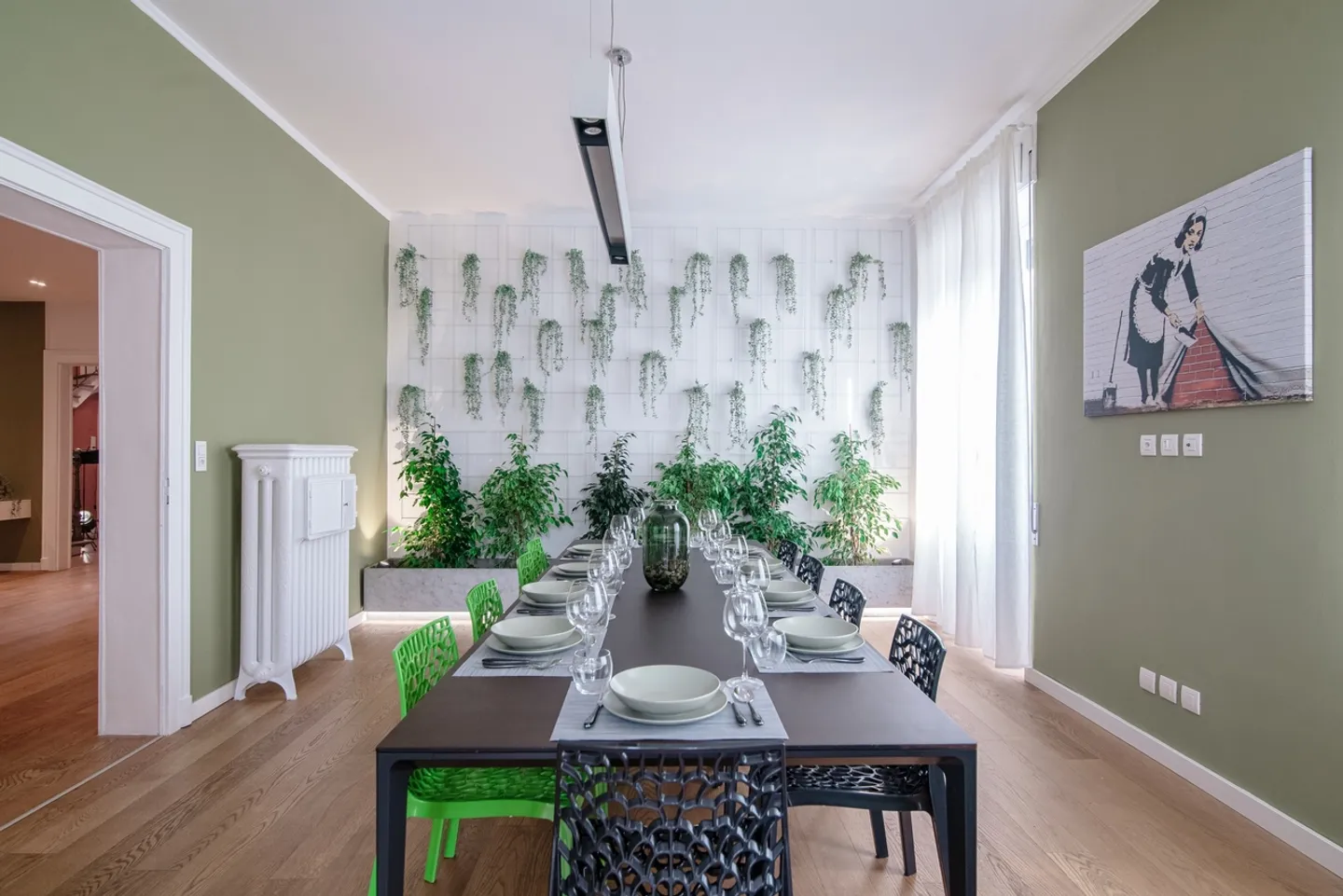 Luxuriöse Villa in Lugano: Modernes Design und Atemberaubender Seeblick - Foto 1 von 10