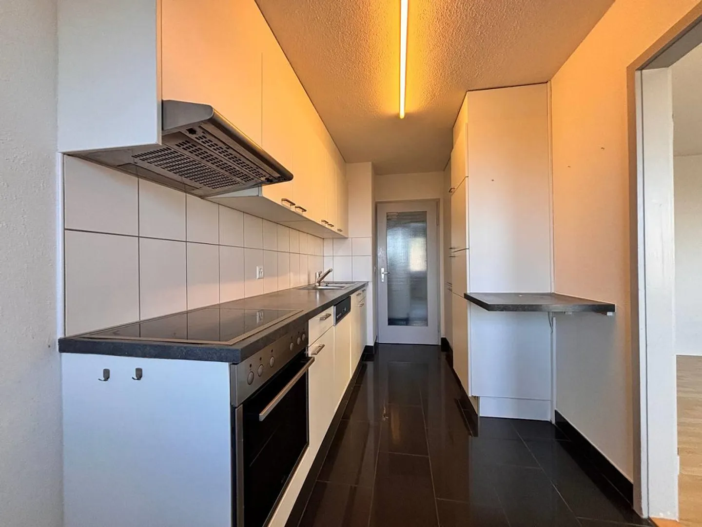 Attraktive 3.5-Zimmerwohnung mit Balkon an zentraler Lage in Uzwil - Foto 1 di 9