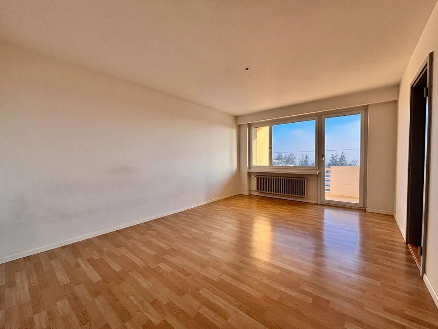 Attraktive 3.5-Zimmerwohnung mit Balkon an zentraler Lage in Uzwil - Foto 2 di 9