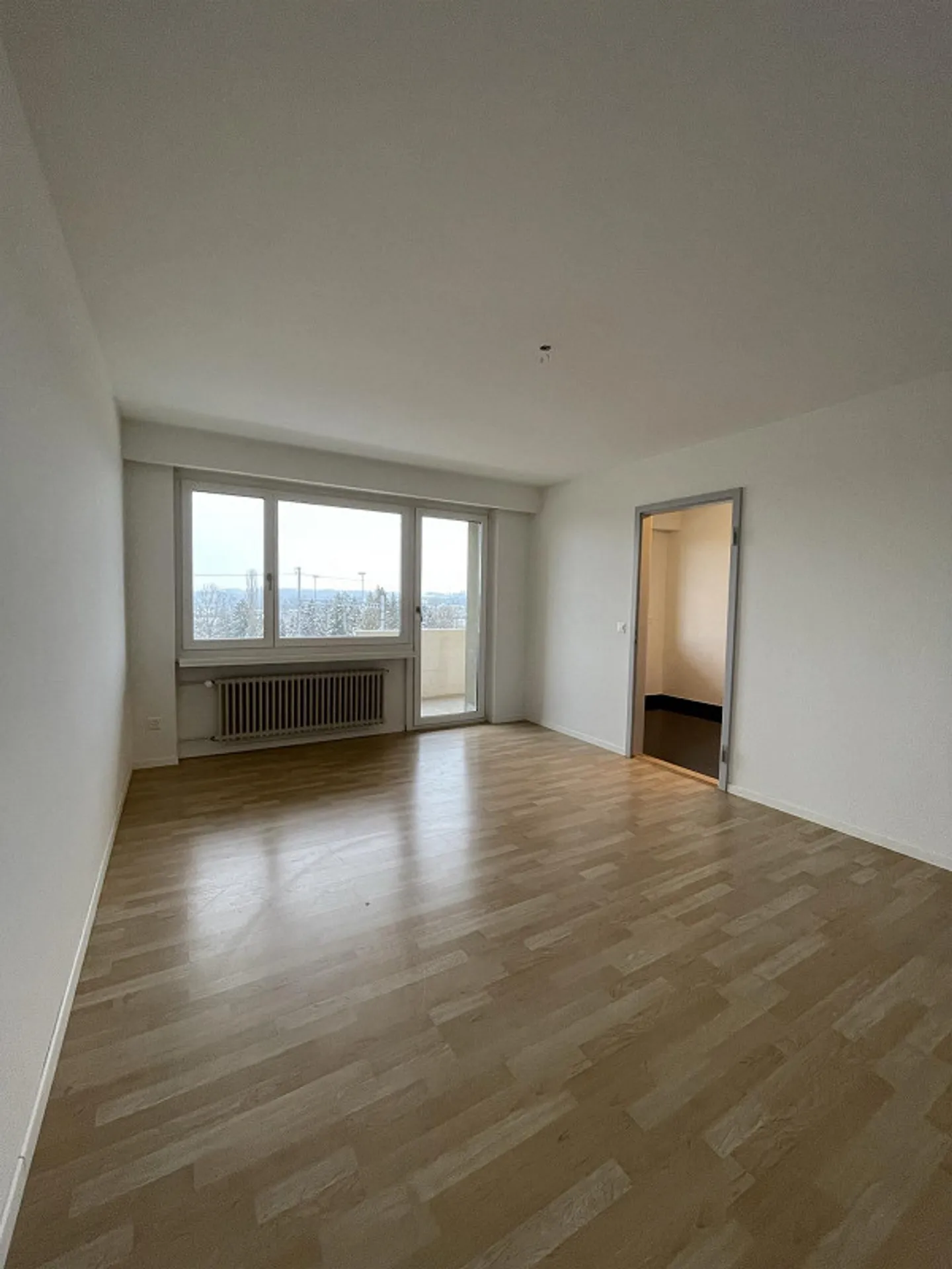 Attraktive 3.5-Zimmerwohnung mit Balkon an zentraler Lage in Uzwil - Foto 3 di 9