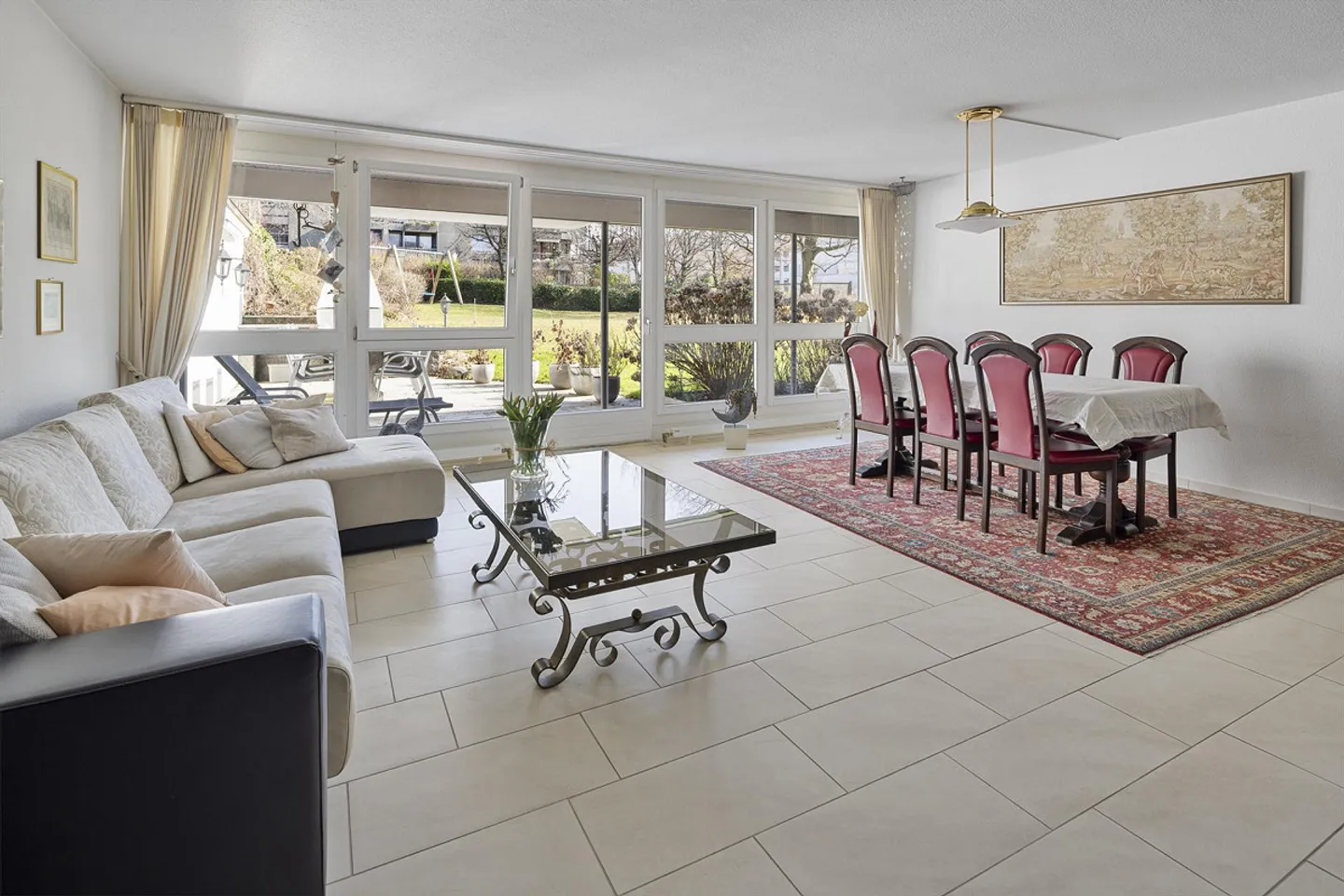 Charming Garden Apartment in Zurich - Photo 1 of 11