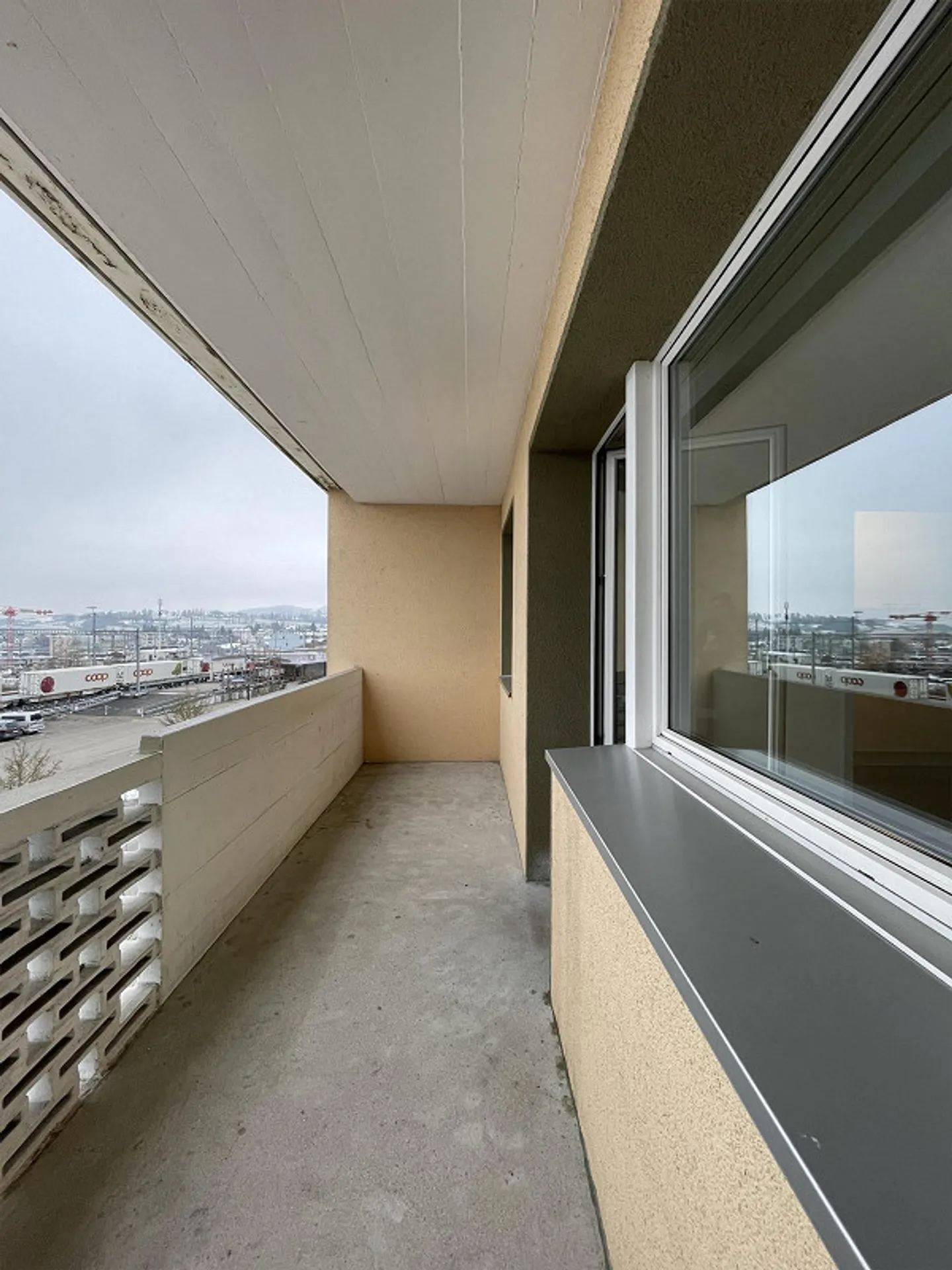 Attraktive 3.5-Zimmerwohnung mit Balkon an zentraler Lage in Uzwil - Foto 8 di 9