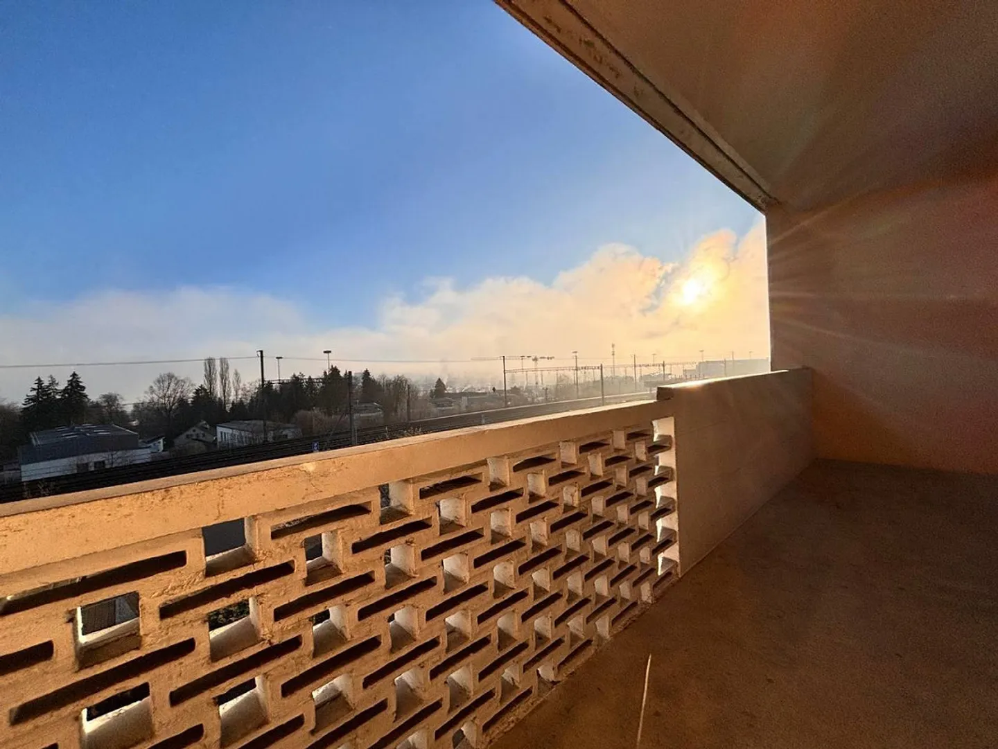Attraktive 3.5-Zimmerwohnung mit Balkon an zentraler Lage in Uzwil - Foto 9 di 9