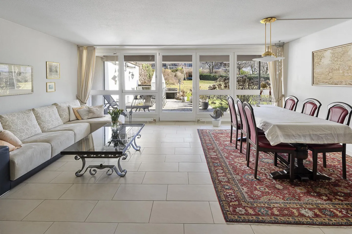 Charming Garden Apartment in Zurich - Photo 3 of 11