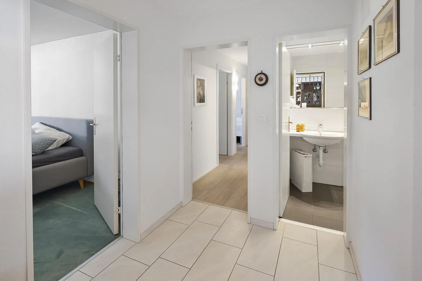 Charming Garden Apartment in Zurich - Photo 8 of 11