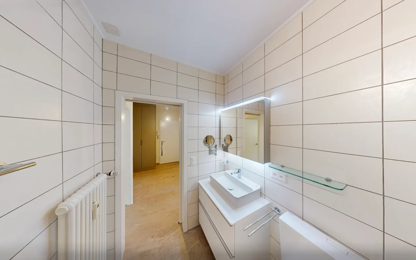 Your 3.5-room holiday apartment - Everything new, everything close! - Photo 15 of 17