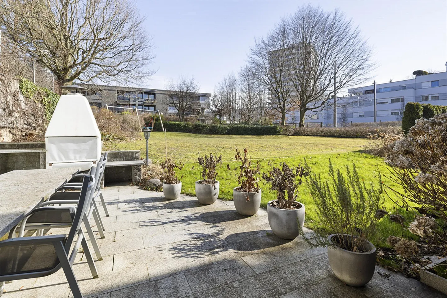 Charming Garden Apartment in Zurich - Photo 9 of 11