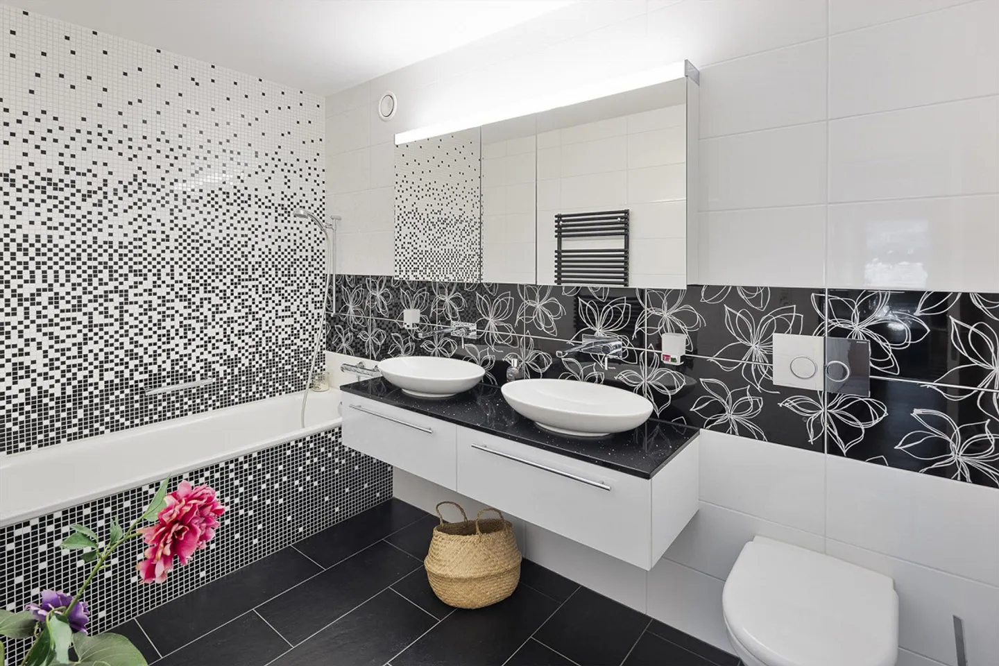 Charming Garden Apartment in Zurich - Photo 6 of 11