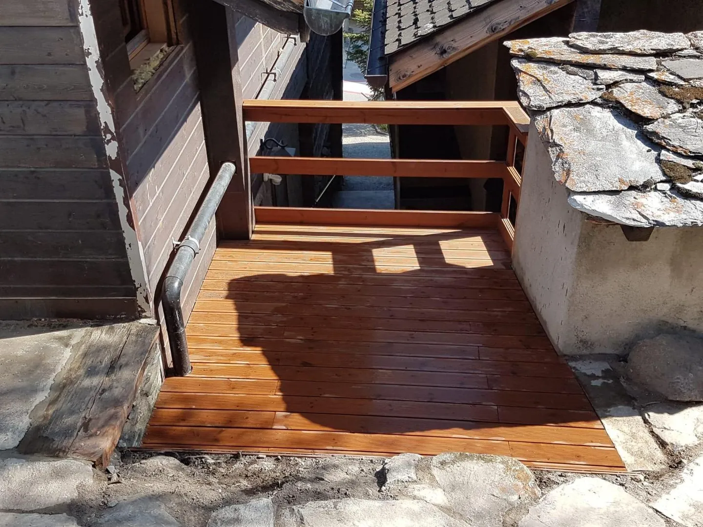 Maison valaisanne charmante - Photo 16 sur 16