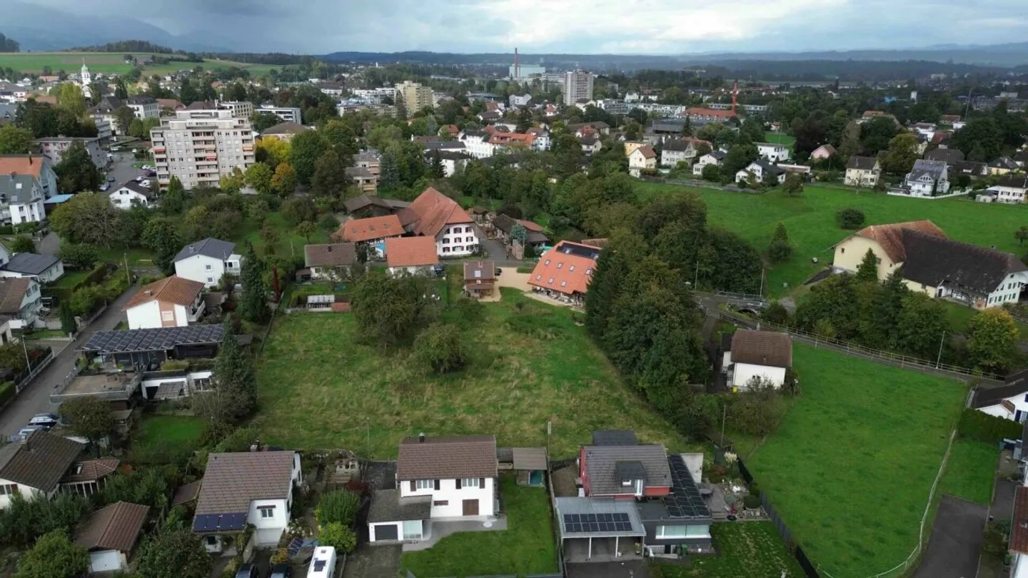 Exclusive 2.5 Room Garden Apartment in Biberist - Photo 8 of 10