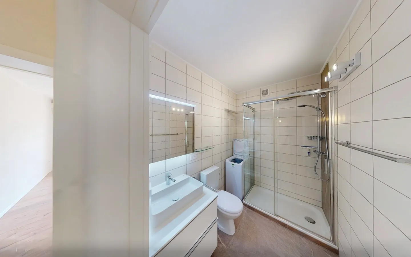 Your 3.5-room holiday apartment - Everything new, everything close! - Photo 16 of 17