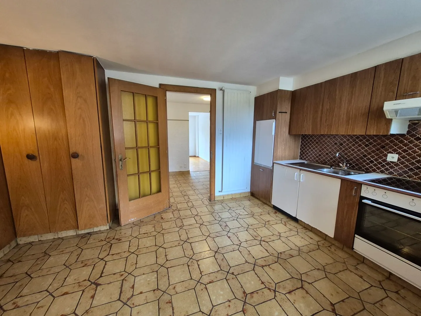 NEL CUORE DI FULLY - APPARTAMENTO 4.5 STANZE - Foto 2 di 12