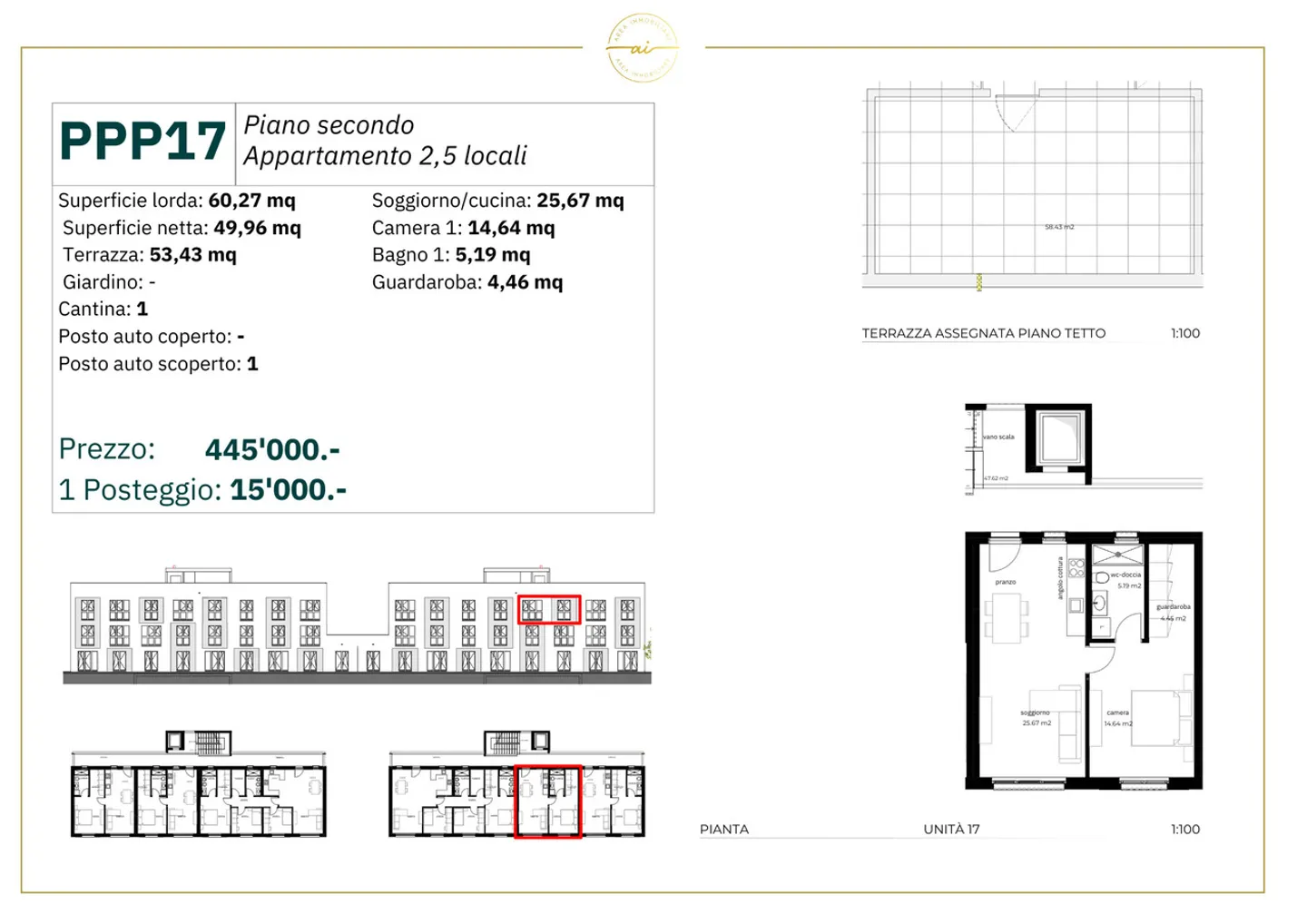 NOUVEAUX APPARTEMENTS DE 2.5 PIÈCES EN CONSTRUCTION - Photo 13 sur 13