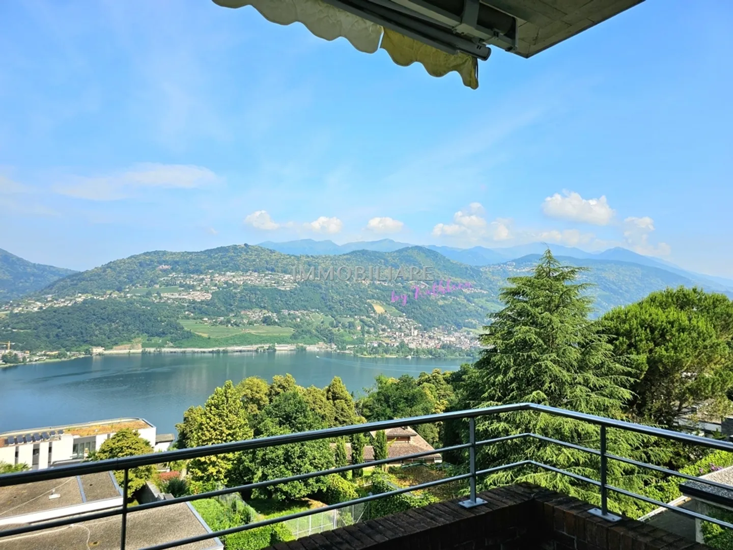 Exklusives Penthouse mit Seeblick - Foto 1 von 19