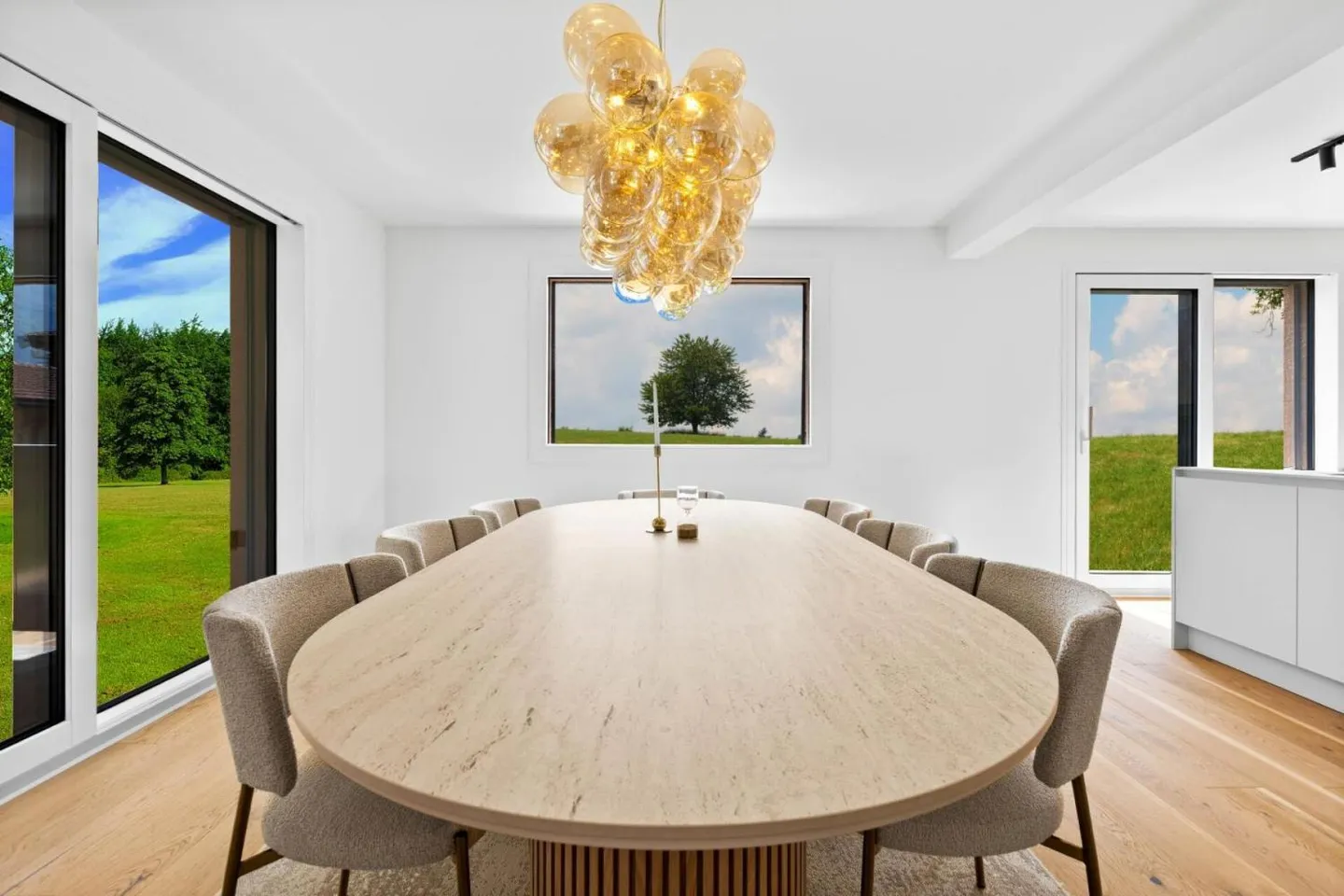 Casa unifamiliare 5,5 stanze a Riaz - Foto 3 di 11