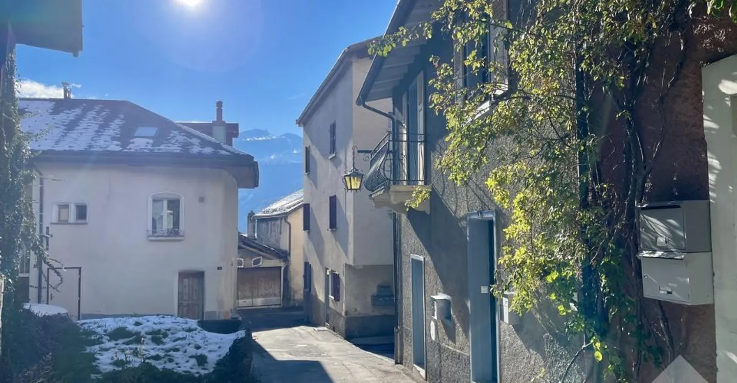 Duplex Incantevole in Casa Ristrutturata - Foto 8 di 11