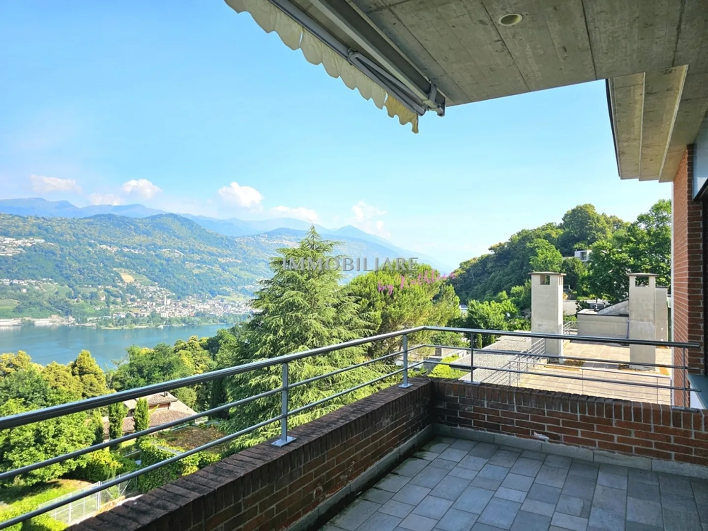 Exklusives Penthouse mit Seeblick - Foto 3 von 19