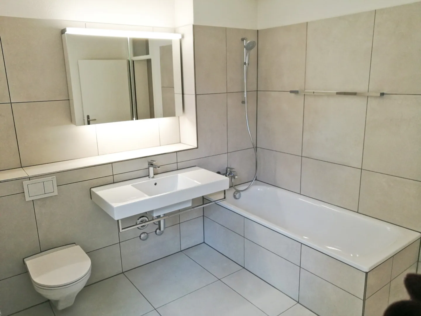 Charmante sanierte Wohnung in Zürich - Foto 7 von 10