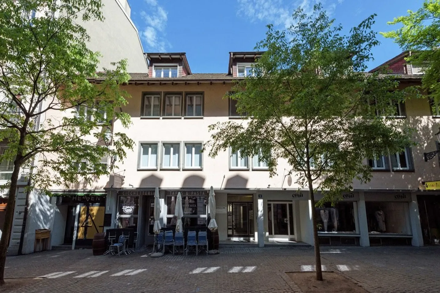Spazio commerciale nel cuore di Niederdorf Zurigo - Foto 1 di 5