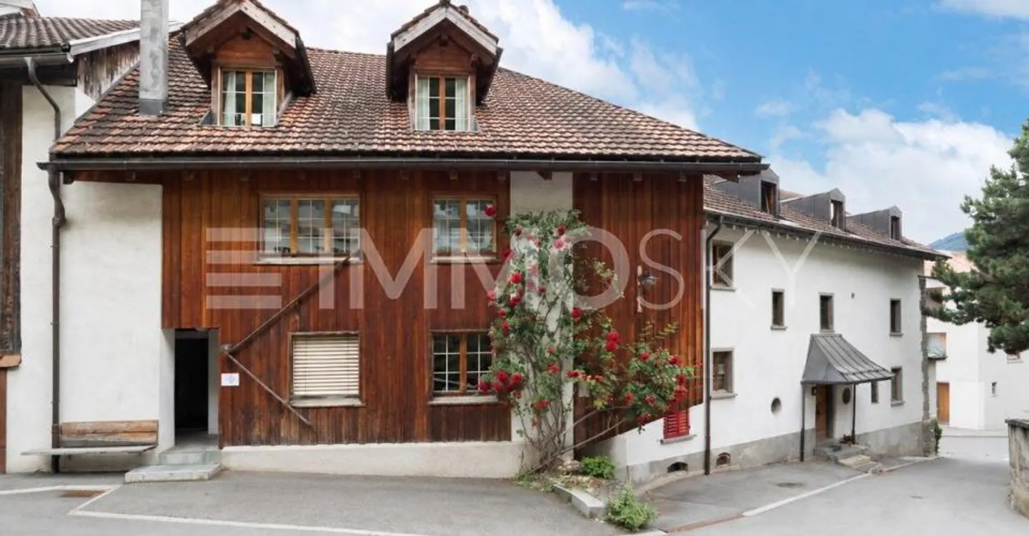 Grosszügiges Maisonette-Wohnerlebnis mit zusätzlicher Wohneinheit - Foto 5 di 5