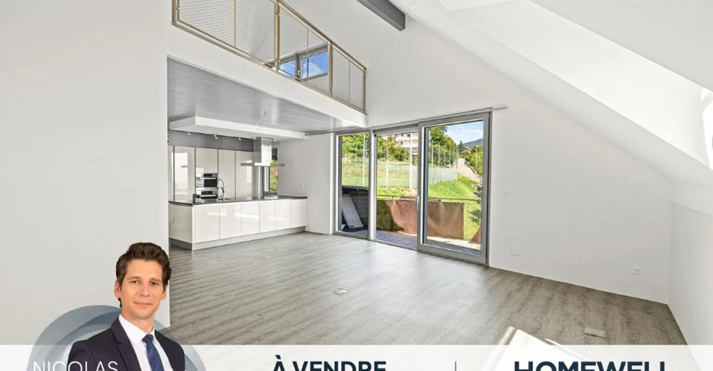 Appartement de Luxe avec Vue - Photo 1 sur 9