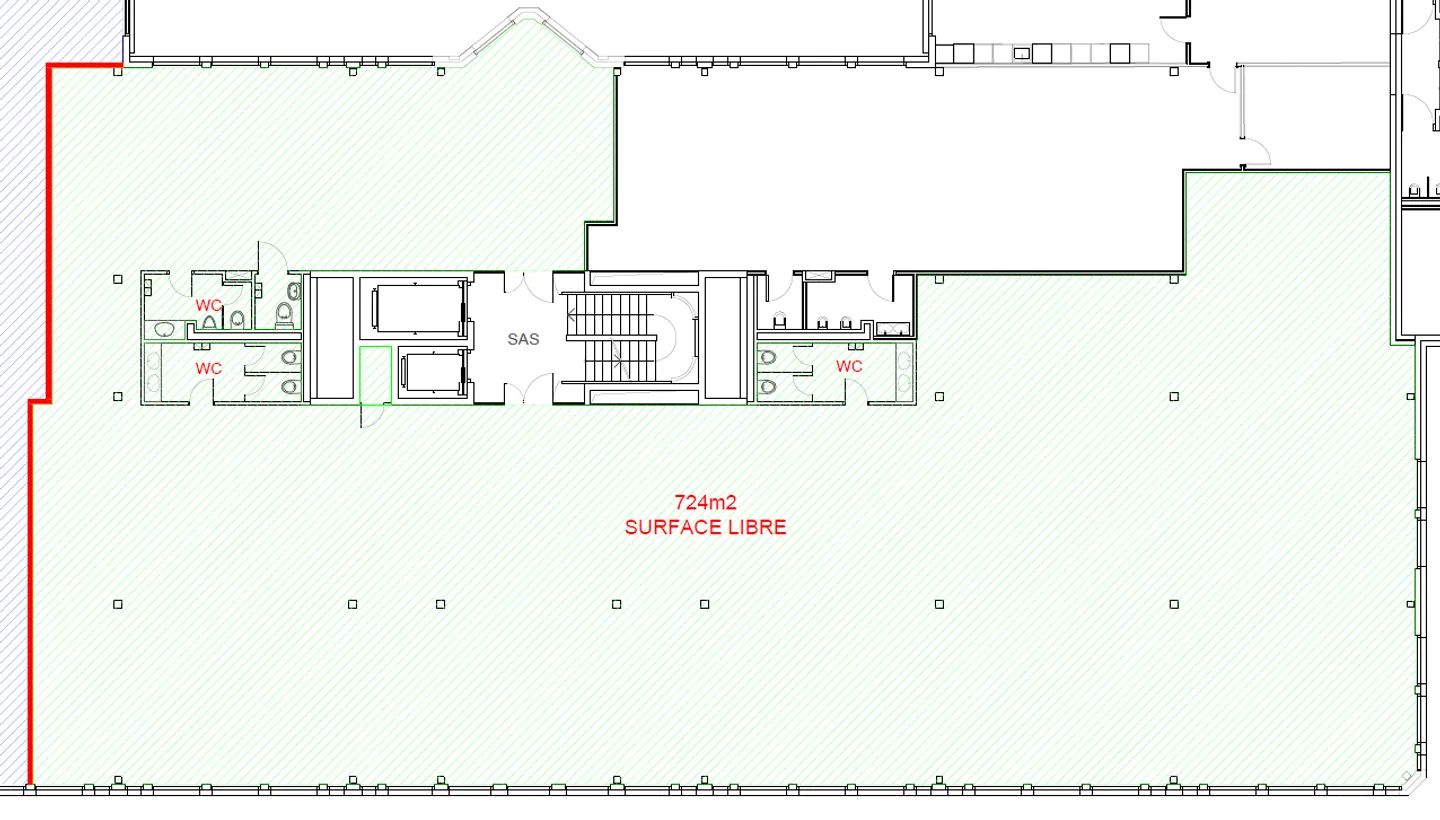 Bureaux à louer au coeur d'un environnement unique à Lancy - Photo 9 sur 10