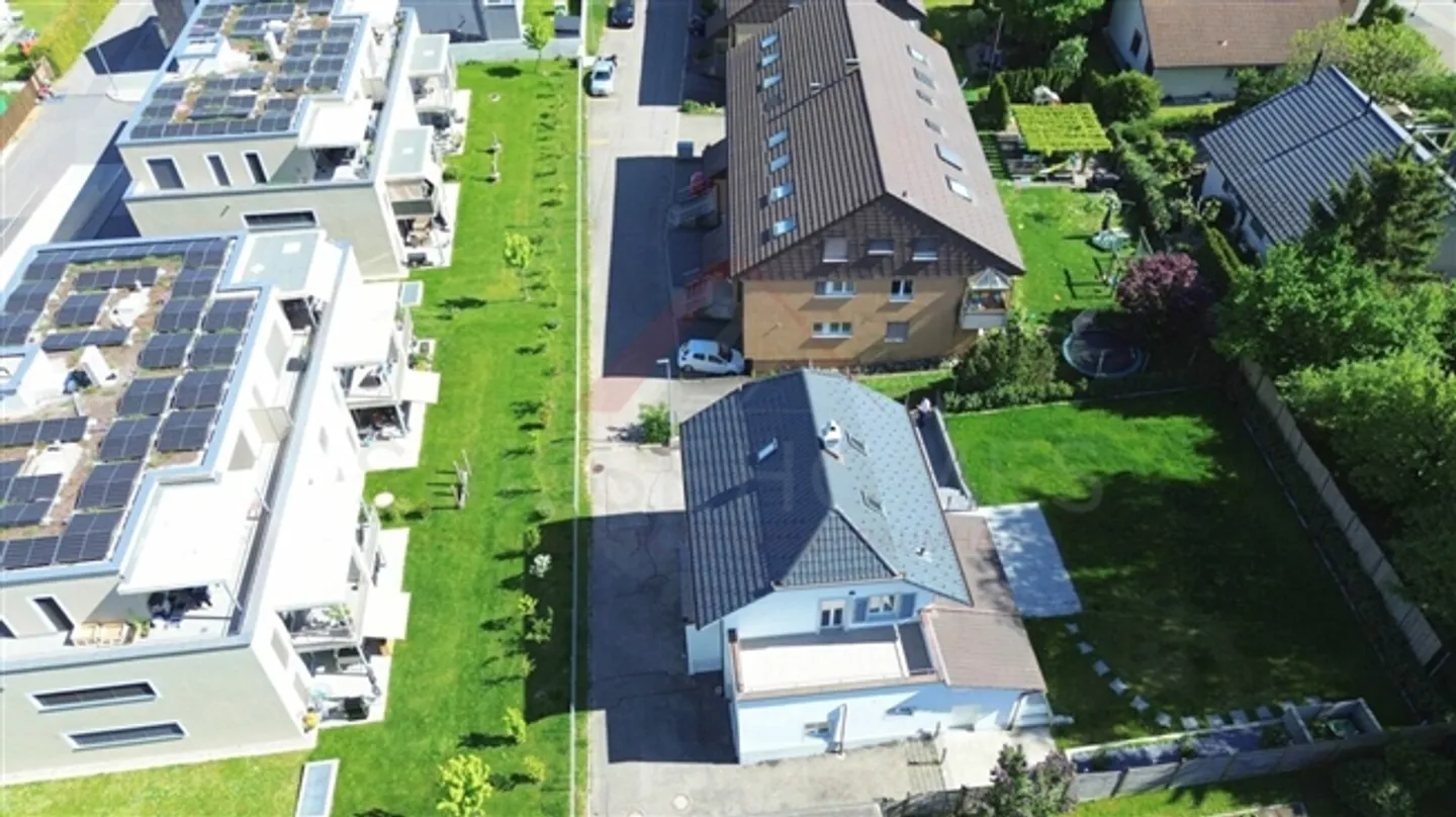 «Charmantes Einfamilienhaus in Niederbipp - grosszügig renoviert, viel Platz und Potenzial» - Foto 12 von 13