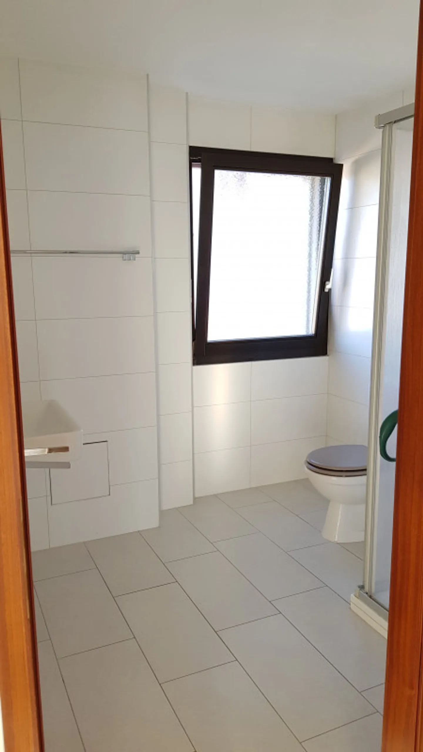 In affitto non arredato un 1.5 locali all'ultimo piano di un edificio a Conthey - Foto 3 di 5