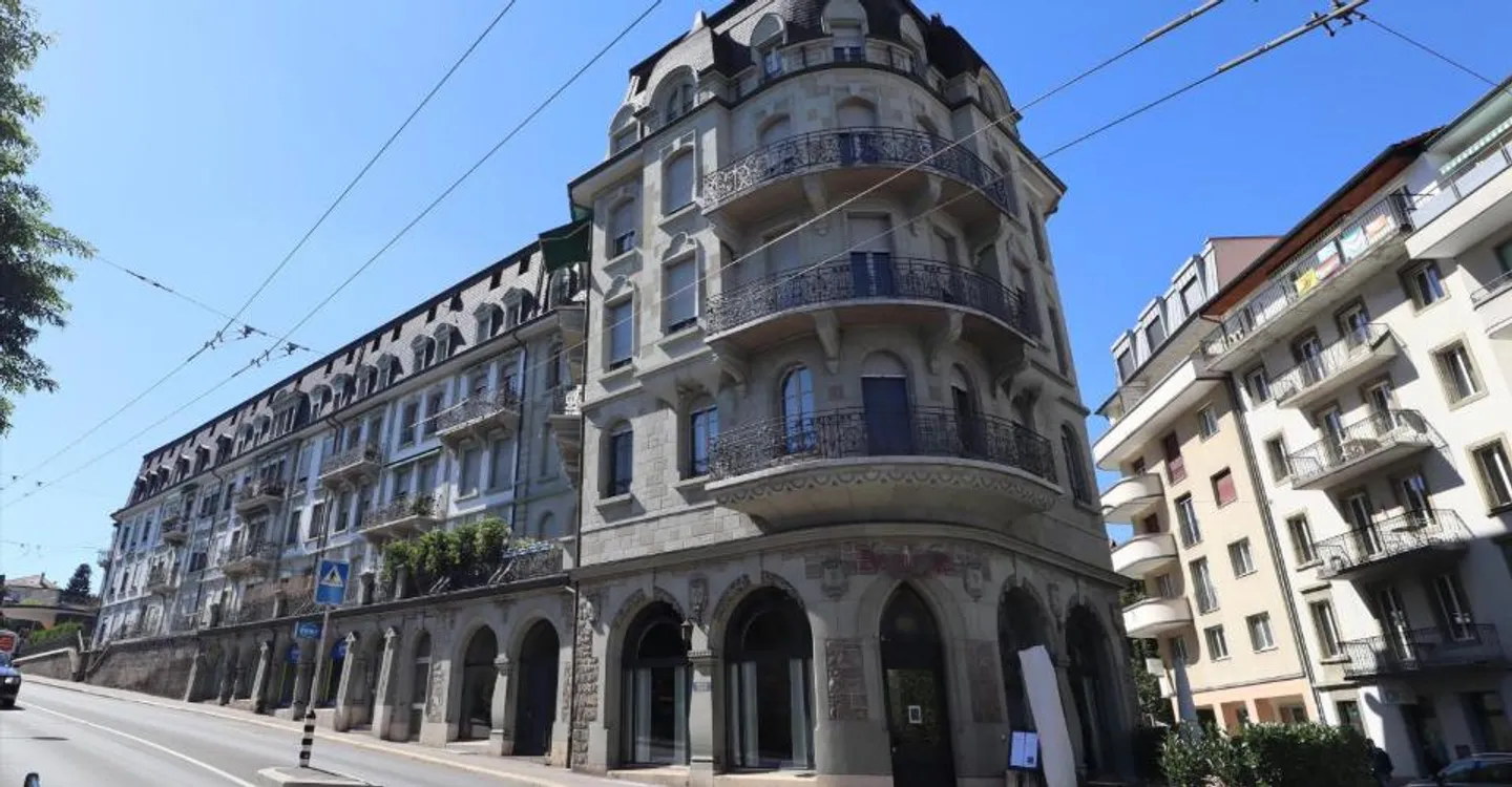 Ristorante unica architettura belle époque - Foto 1 di 3