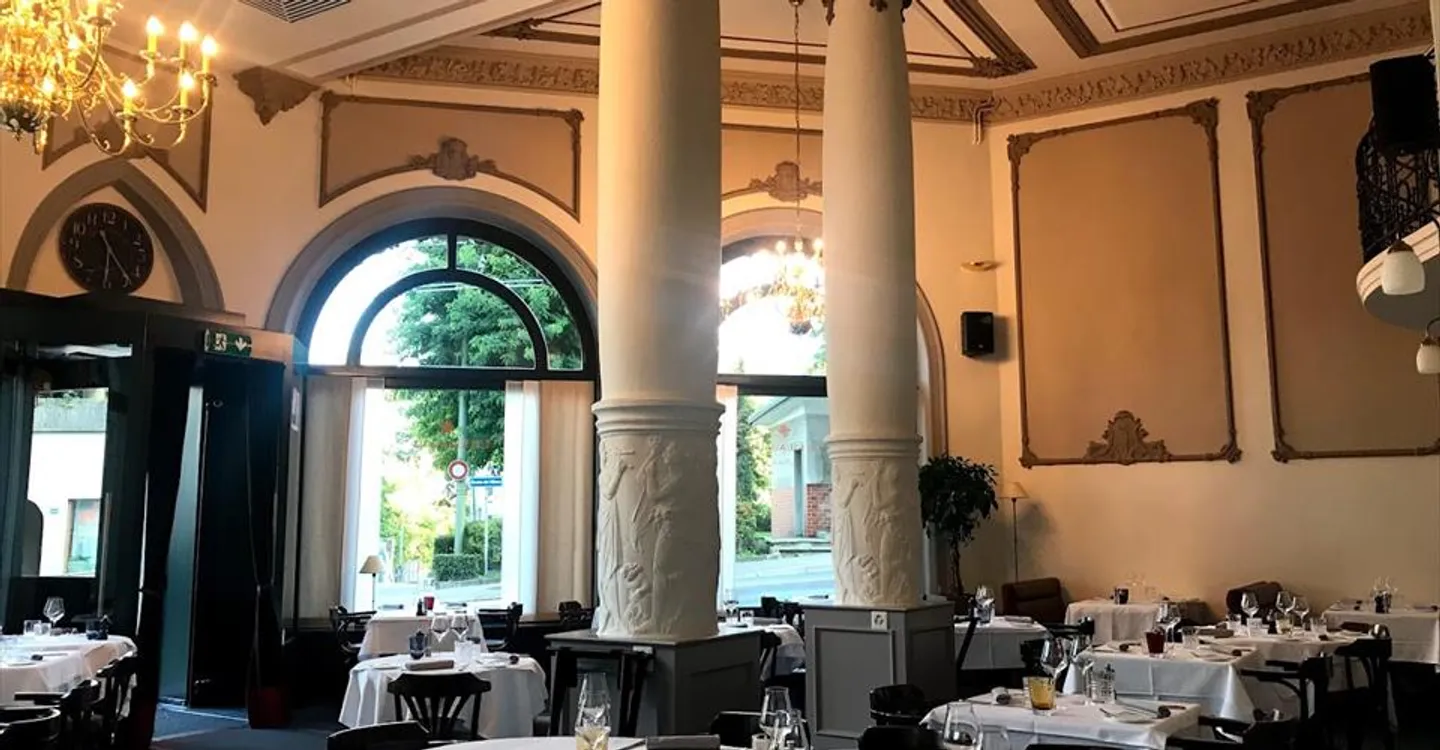 Ristorante unica architettura belle époque - Foto 2 di 3