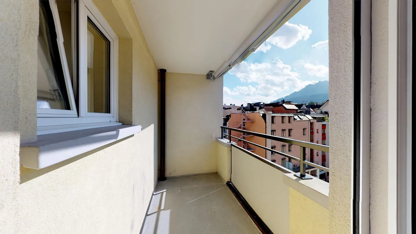 Zentrales Studio in Luzern - Foto 1 von 5