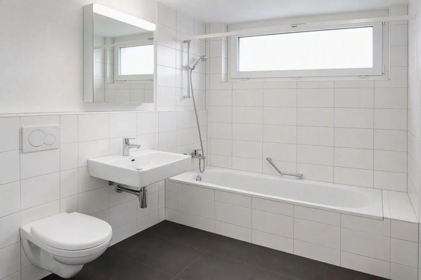 Helle 3.5-Zimmerwohnung - Foto 5 von 6