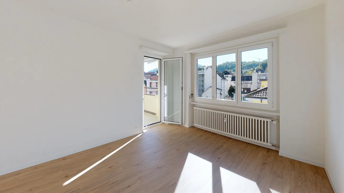 Zentrales Studio in Luzern - Foto 5 von 5