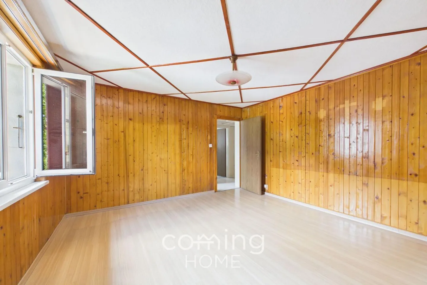 Charming 6-room apartment in Susten in a sunny, quiet location - Photo 5 of 12