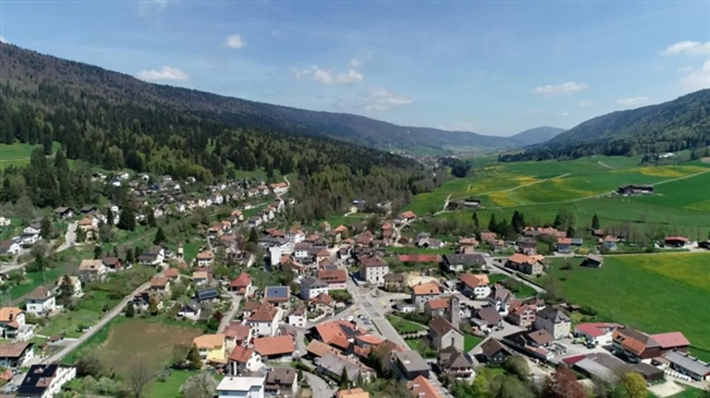 «Ihr zukünftiger Lebensraum zwischen Natur und Moderne» - Foto 9 von 12