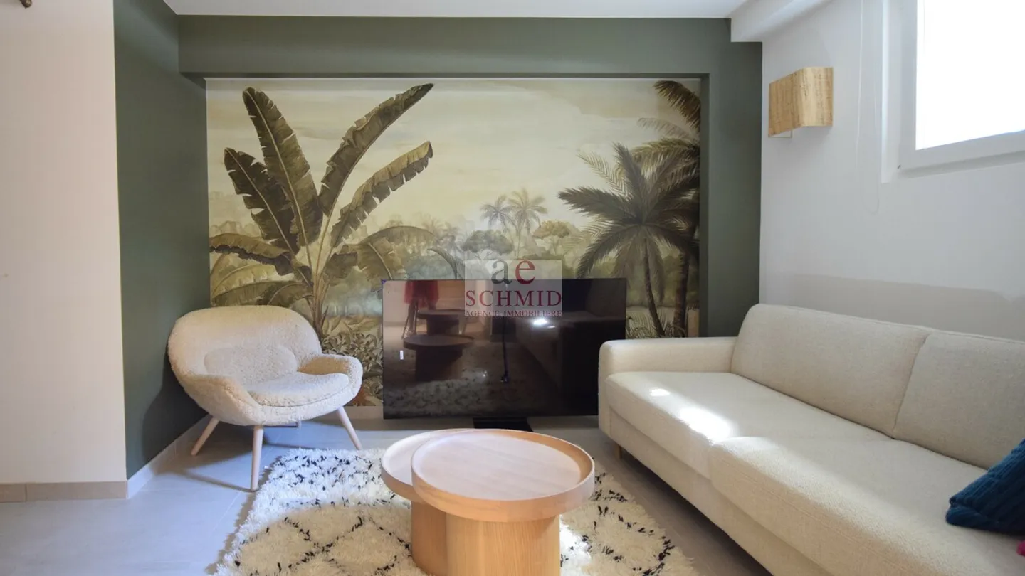 Magnifica villa indipendente a due passi dalla stazione ferroviaria di Eaux-Vives - Foto 8 di 9