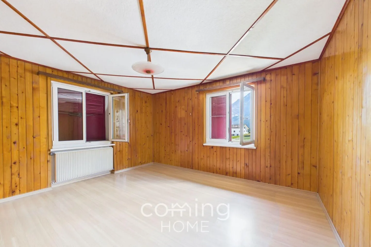 Charming 6-room apartment in Susten in a sunny, quiet location - Photo 7 of 12