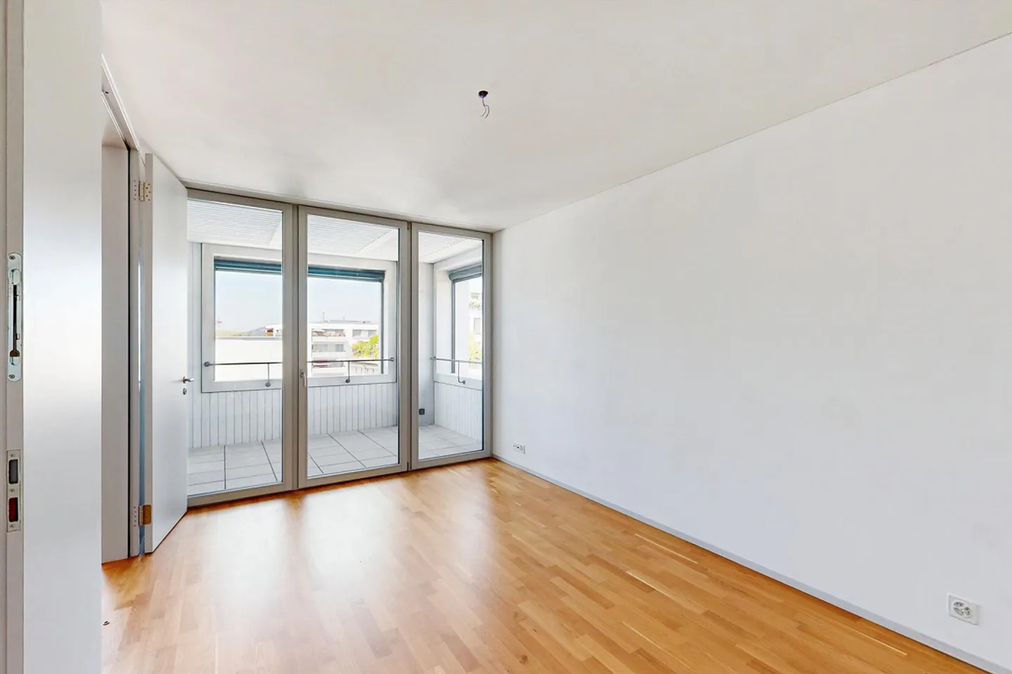 Modernes Apartment in Zürich - Foto 9 von 11