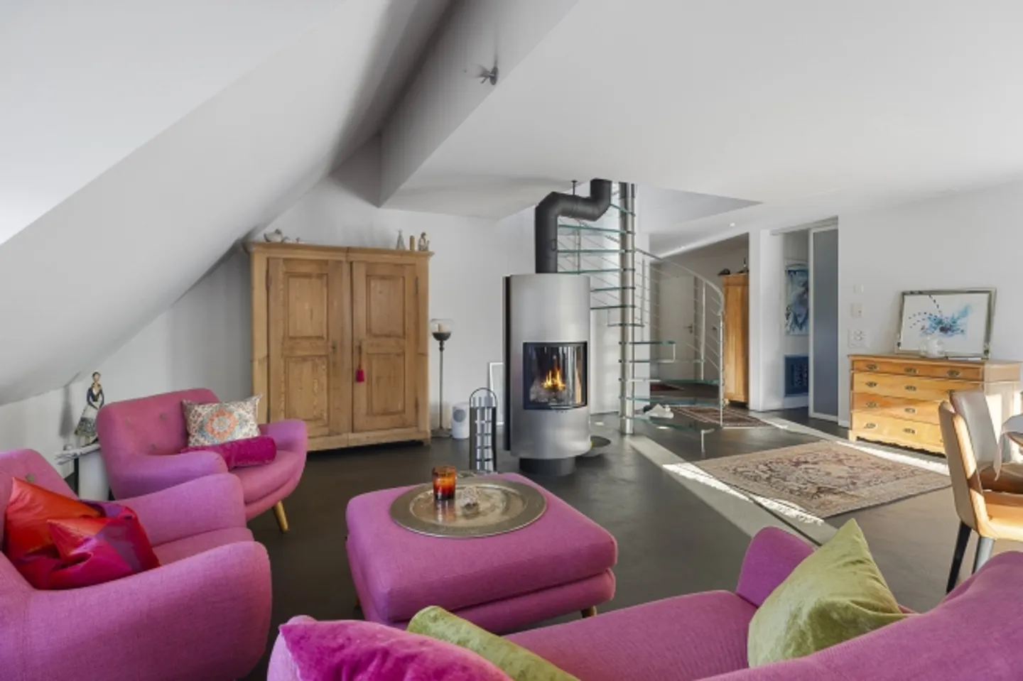 Oasis de vie centrale dans un emplacement privilégié - Photo 2 sur 13