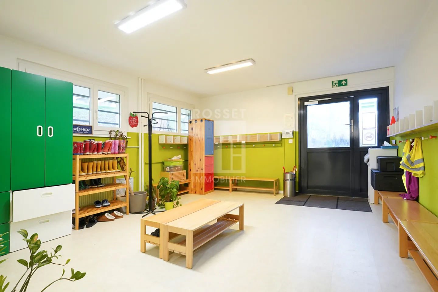 Uffici di circa 160 m² al piano terra - Foto 3 di 8