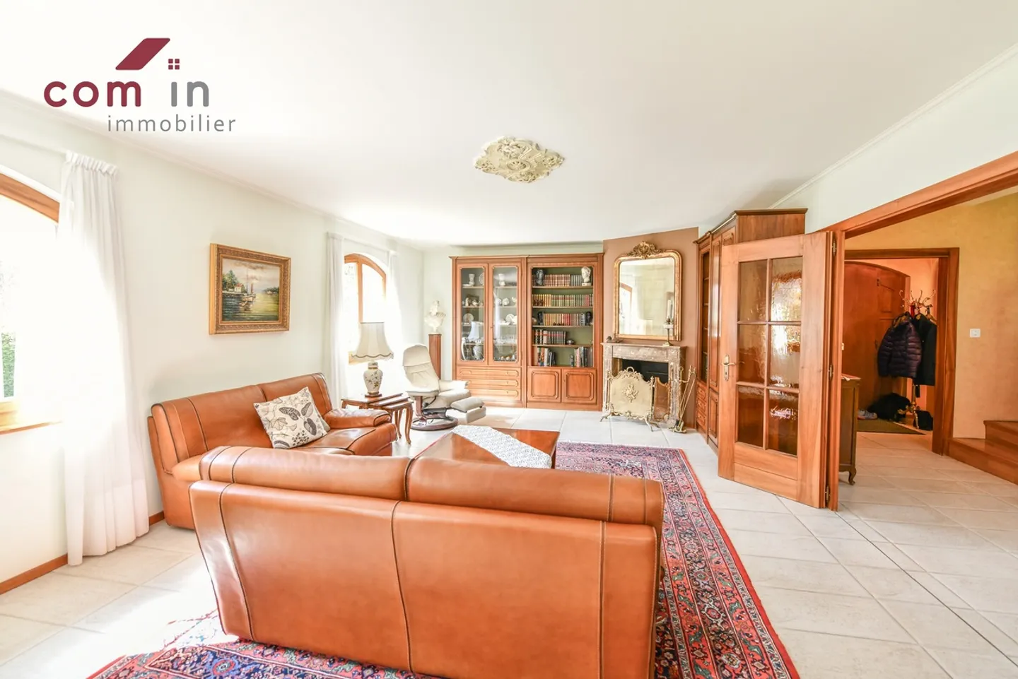 Bramois, sehr schöne Villa - Foto 2 von 26