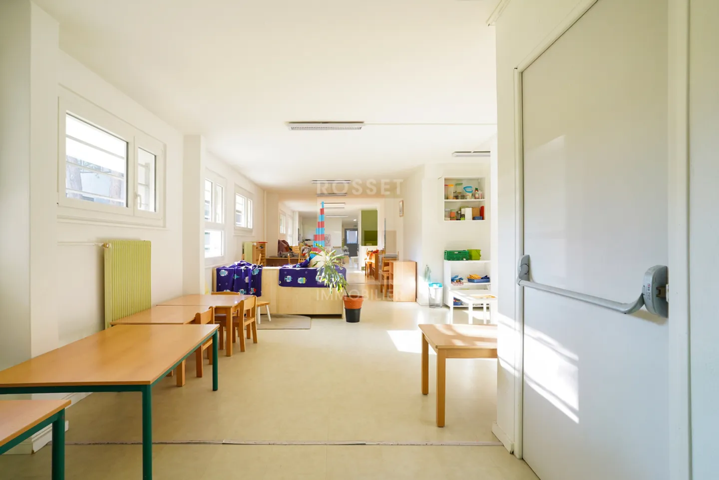 Uffici di circa 160 m² al piano terra - Foto 4 di 8