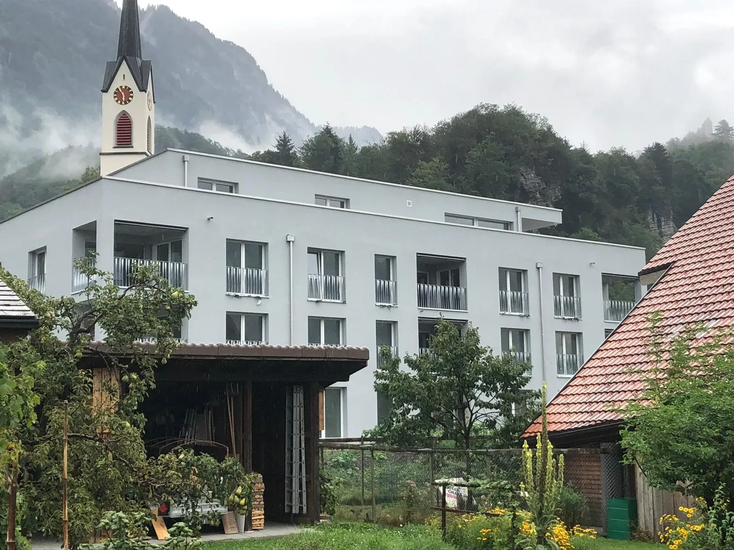 Ampio appartamento di 4,5 stanze con vista sui Churfirsten - Foto 1 di 10