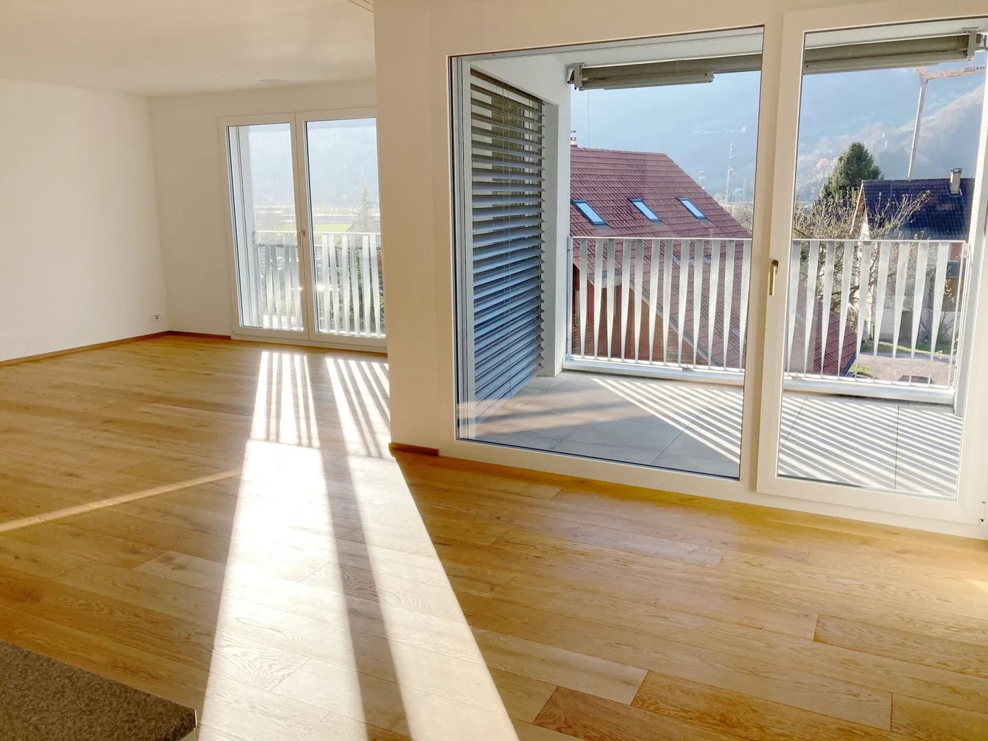 Ampio appartamento di 4,5 stanze con vista sui Churfirsten - Foto 3 di 10