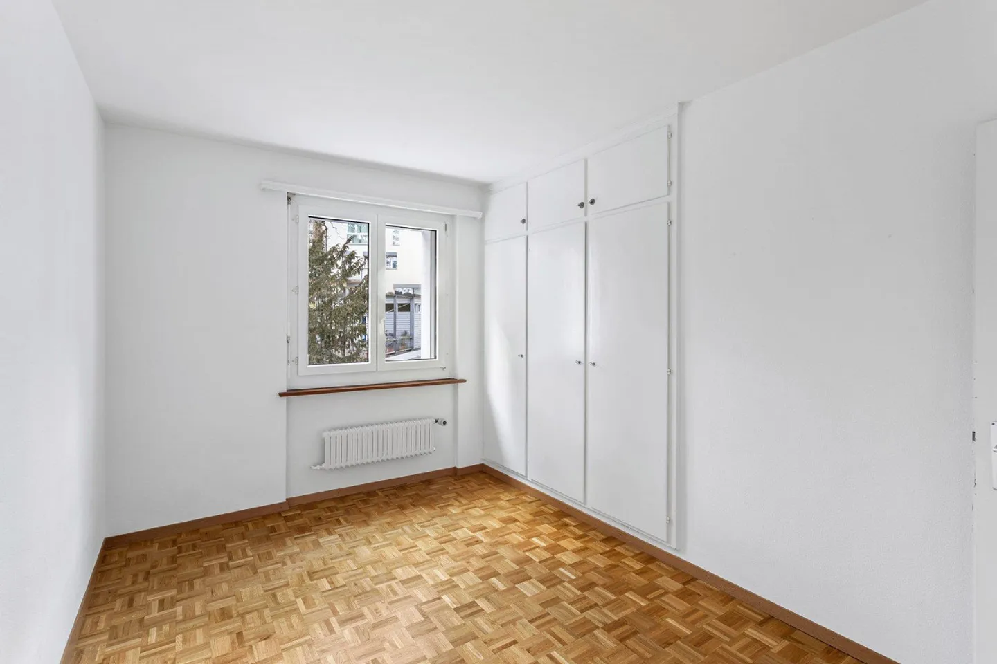 Bel appartement de 3,5 pièces près du centre-ville et de la gare - Photo 6 sur 6