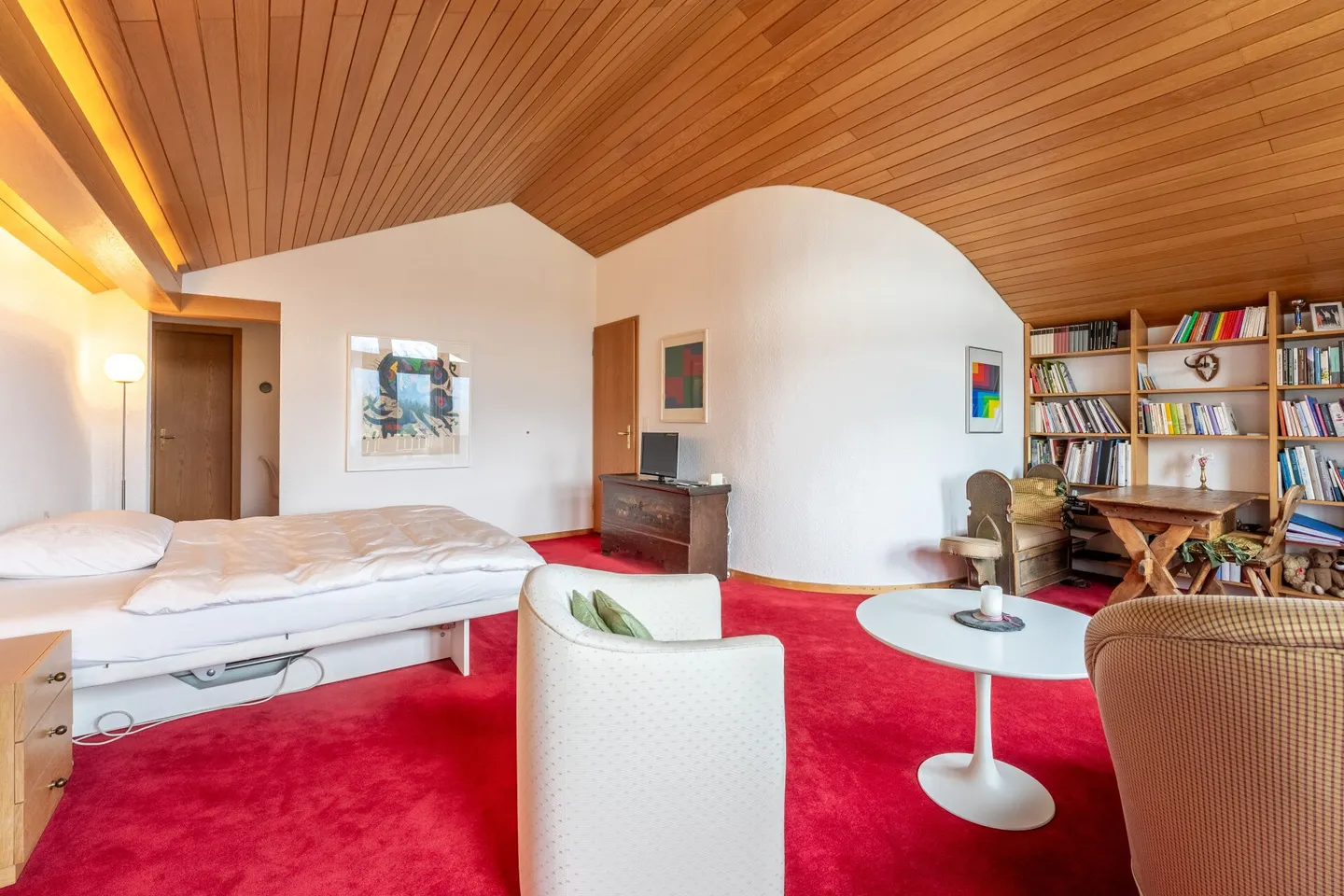 Holiday home with swimming pool in Flims for sale - Photo 7 of 37