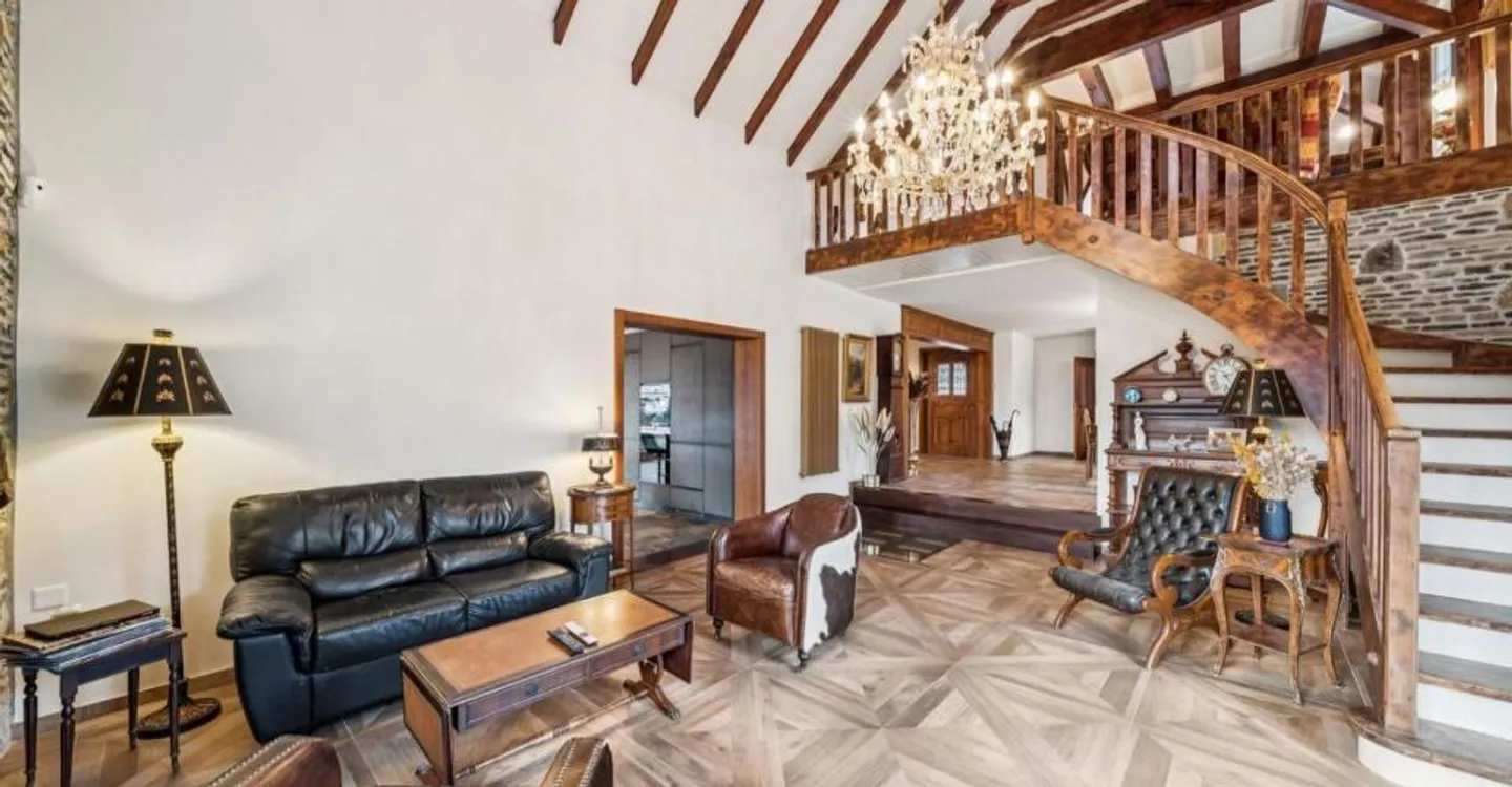 Villa de luxe à Blonay - Photo 1 sur 13