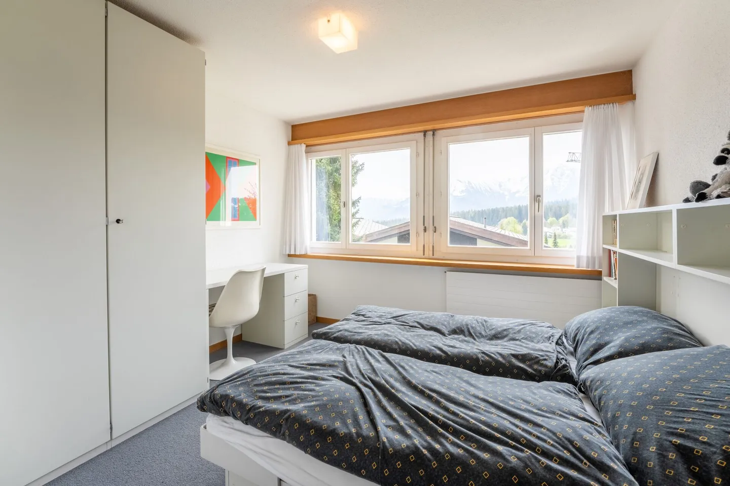 Holiday home with swimming pool in Flims for sale - Photo 14 of 37