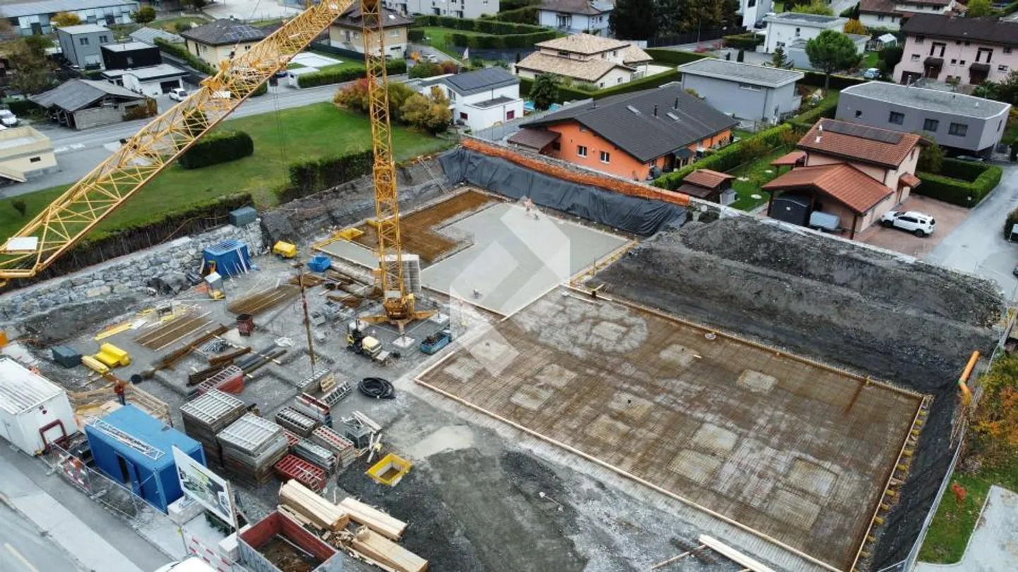 VETROZ - Moderne, komfortabel und umweltfreundlich im Herzen des Wallis! - Foto 4 von 12