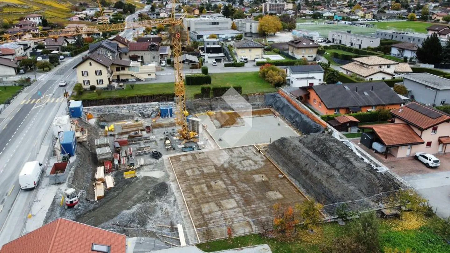 VETROZ - Moderne, komfortabel und umweltfreundlich im Herzen des Wallis! - Foto 5 von 12